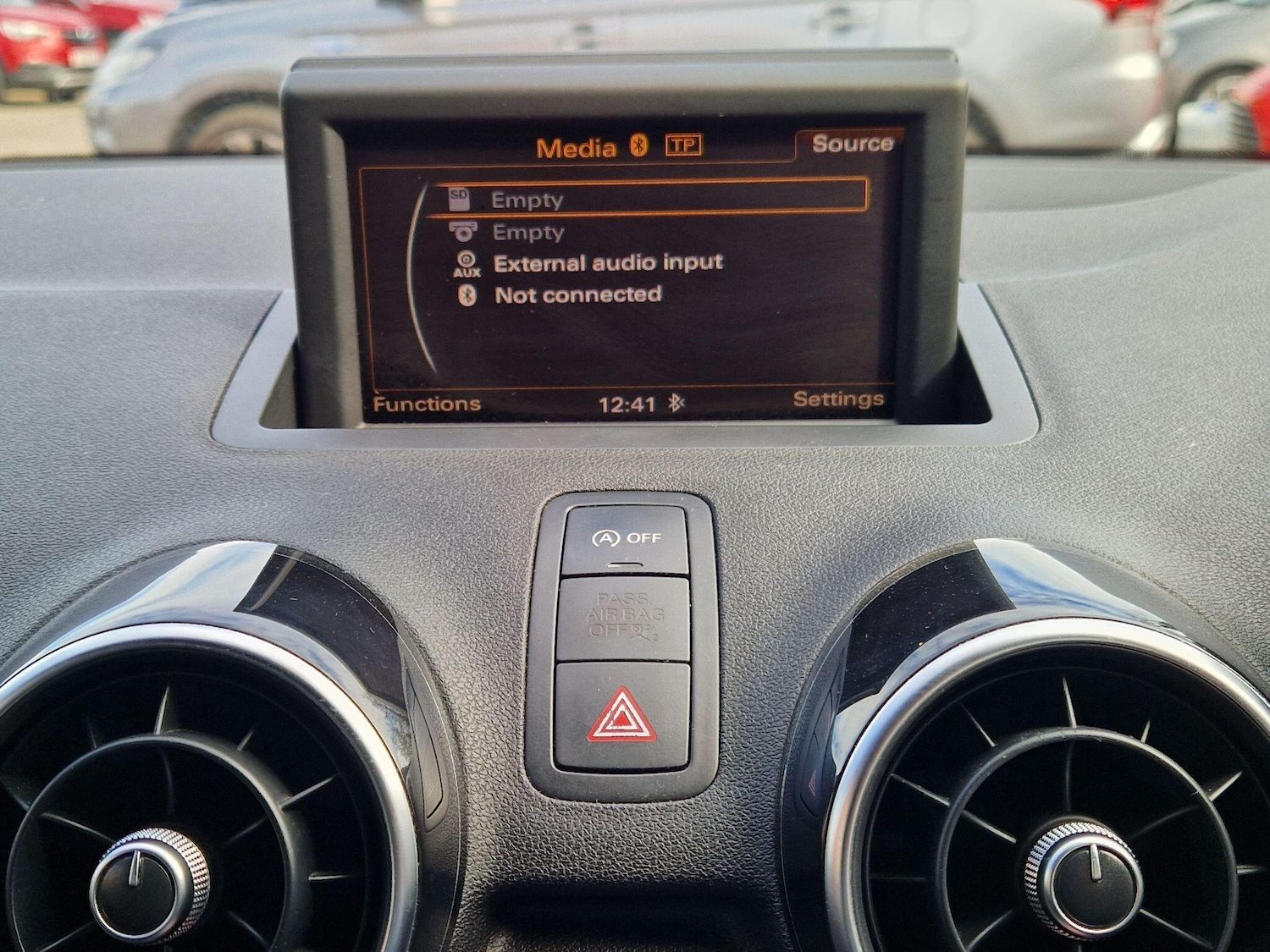 Used Audi A1 for sale - 78034382: Photo 44