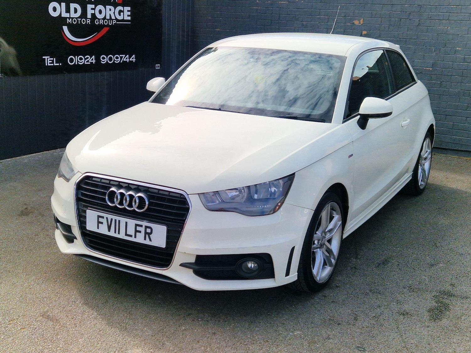 Used Audi A1 for sale - 78034382: Photo 5