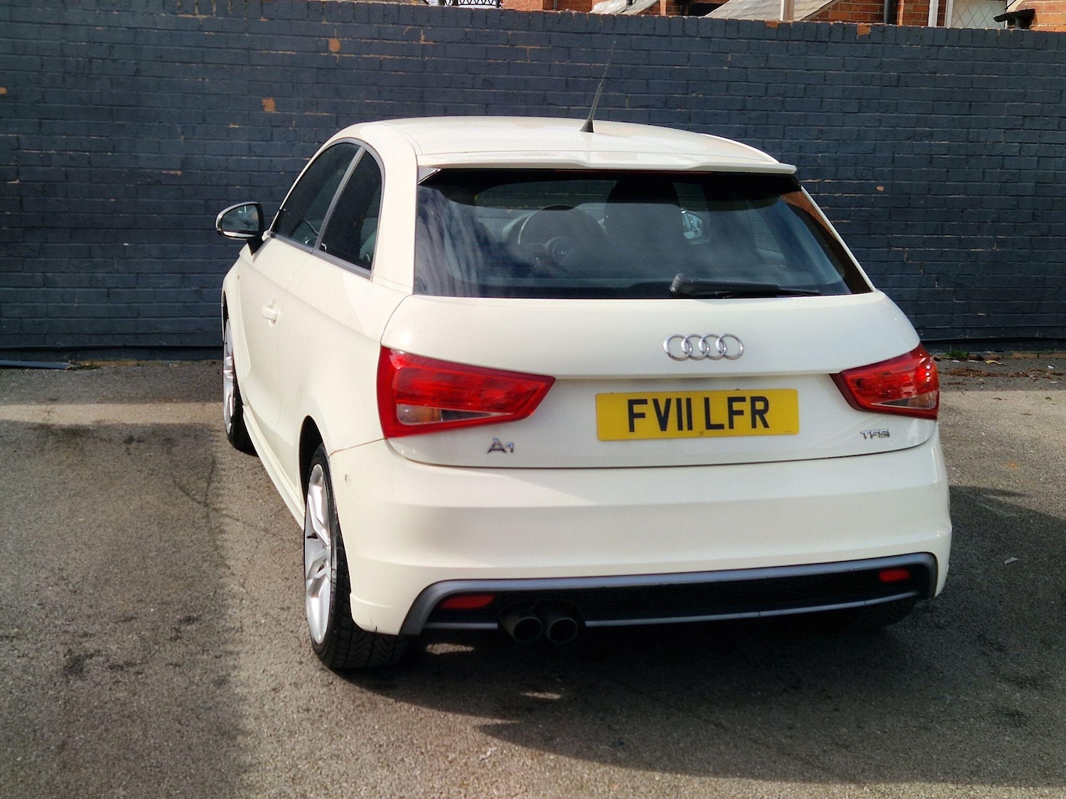 Used Audi A1 for sale - 78034382: Photo 8
