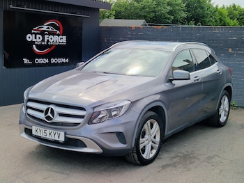 Used Mercedes-Benz GLA 2015 for sale - 79361963: Photo
