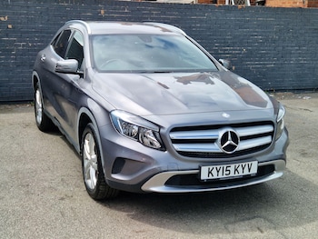 Used Mercedes-Benz GLA 2015 for sale - 79361963: Photo