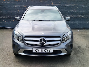 Used Mercedes-Benz GLA 2015 for sale - 79361963: Photo
