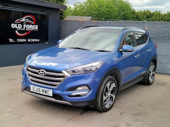 Used Hyundai TUCSON 2016 for sale - 78527773: Photo