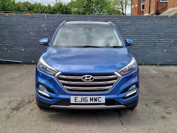 Used Hyundai TUCSON 2016 for sale - 78527773: Photo