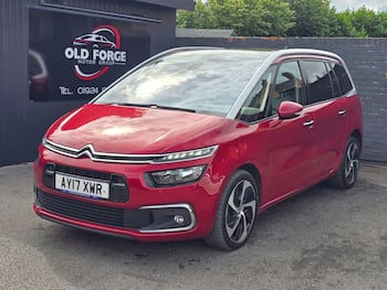 Used Citroen Grand C4 Picasso 2017 for sale - 79751270: Photo
