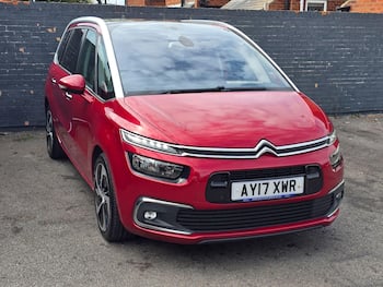 Used Citroen Grand C4 Picasso 2017 for sale - 79751270: Photo