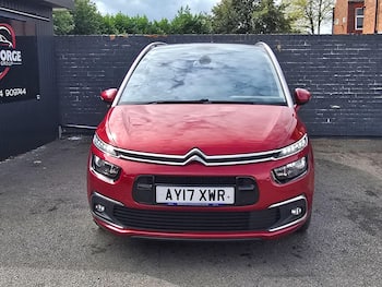Used Citroen Grand C4 Picasso 2017 for sale - 79751270: Photo