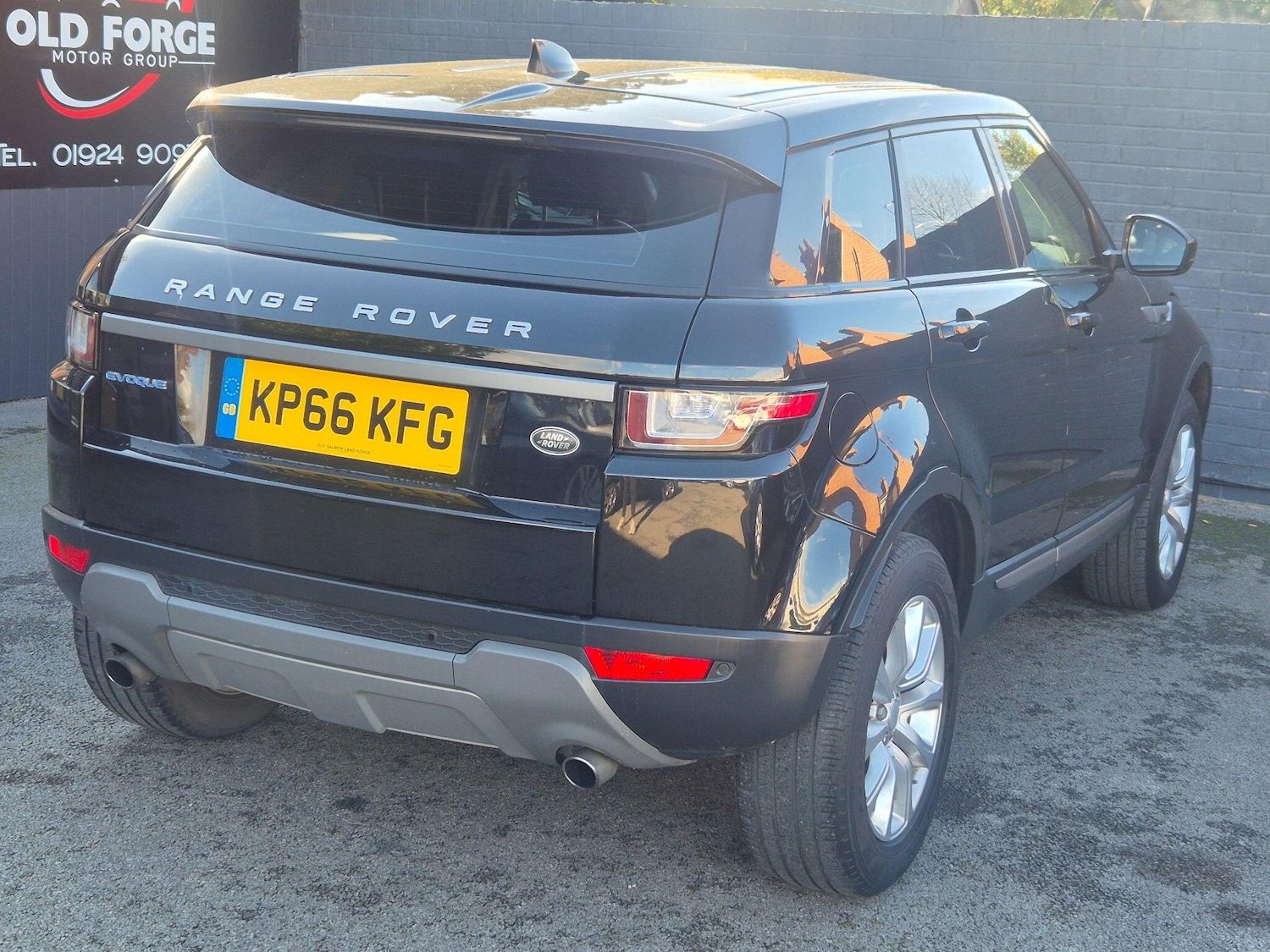 Used Land Rover Range Rover Evoque 2016 for sale - 76781839: Photo 10