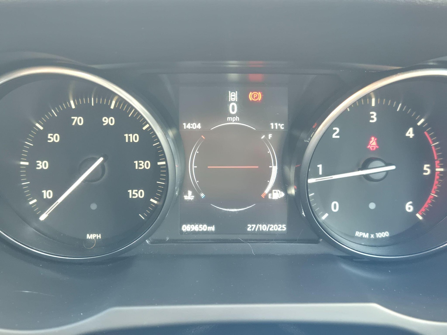 Used Land Rover Range Rover Evoque 2016 for sale - 76781839: Photo 11