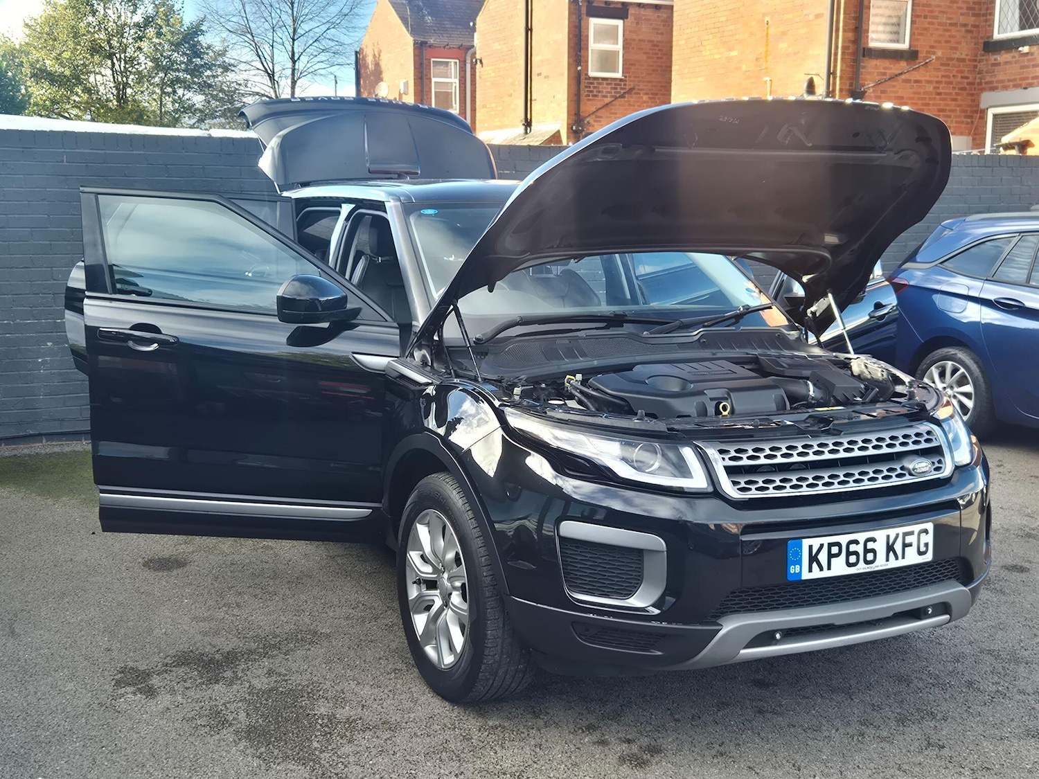 Used Land Rover Range Rover Evoque 2016 for sale - 76781839: Photo 12