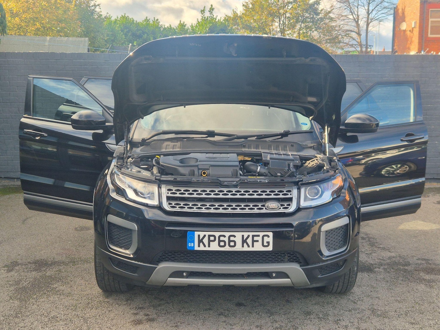 Used Land Rover Range Rover Evoque 2016 for sale - 76781839: Photo 13
