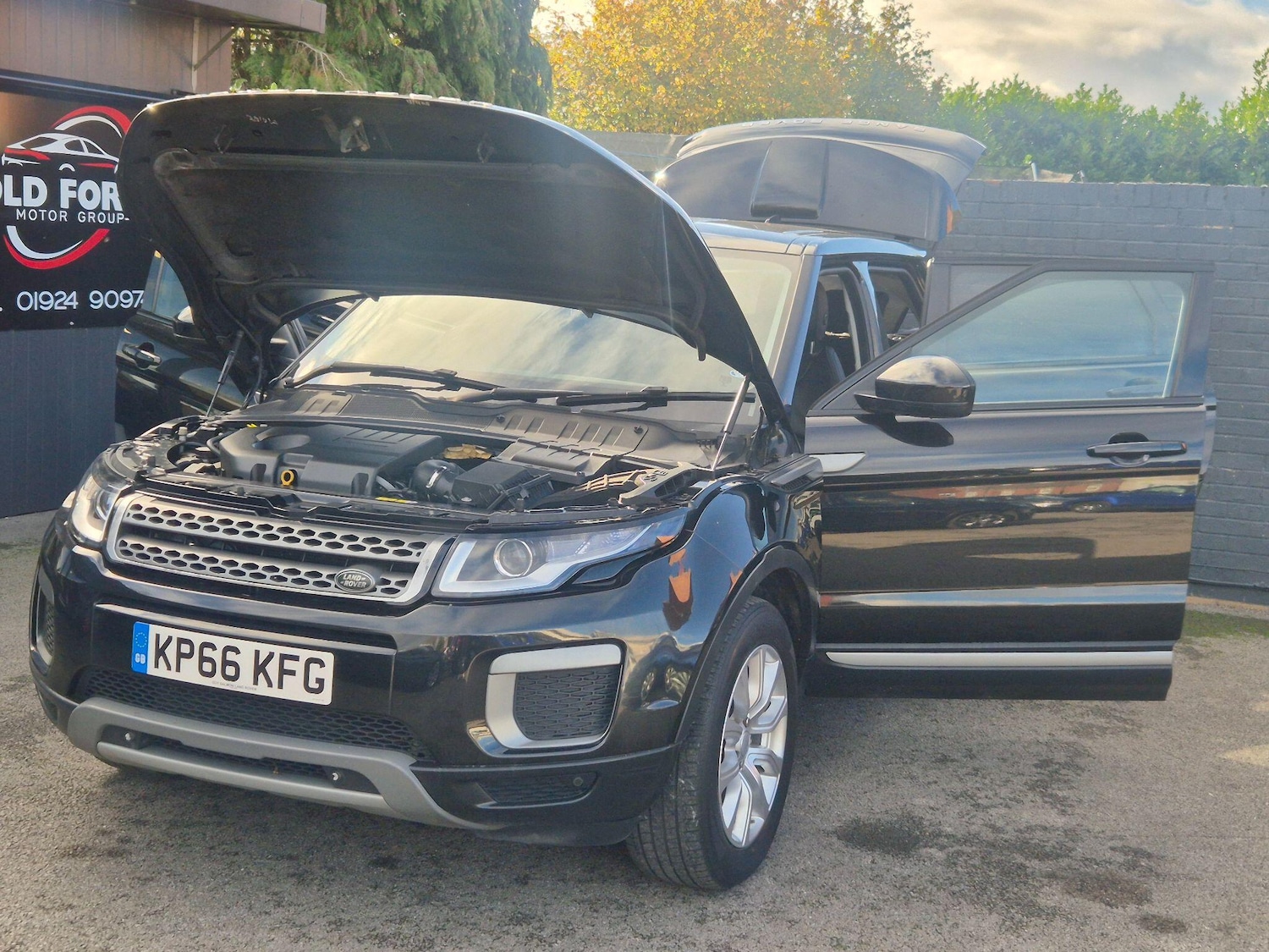 Used Land Rover Range Rover Evoque 2016 for sale - 76781839: Photo 14