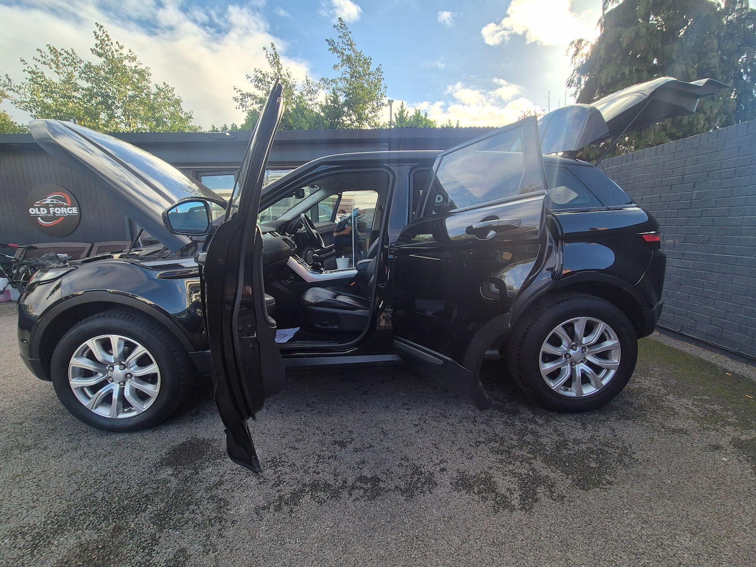 Used Land Rover Range Rover Evoque 2016 for sale - 76781839: Photo 15