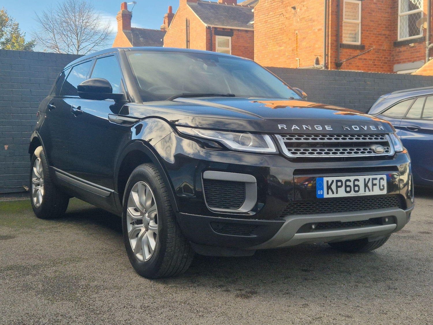 Used Land Rover Range Rover Evoque 2016 for sale - 76781839: Photo 16