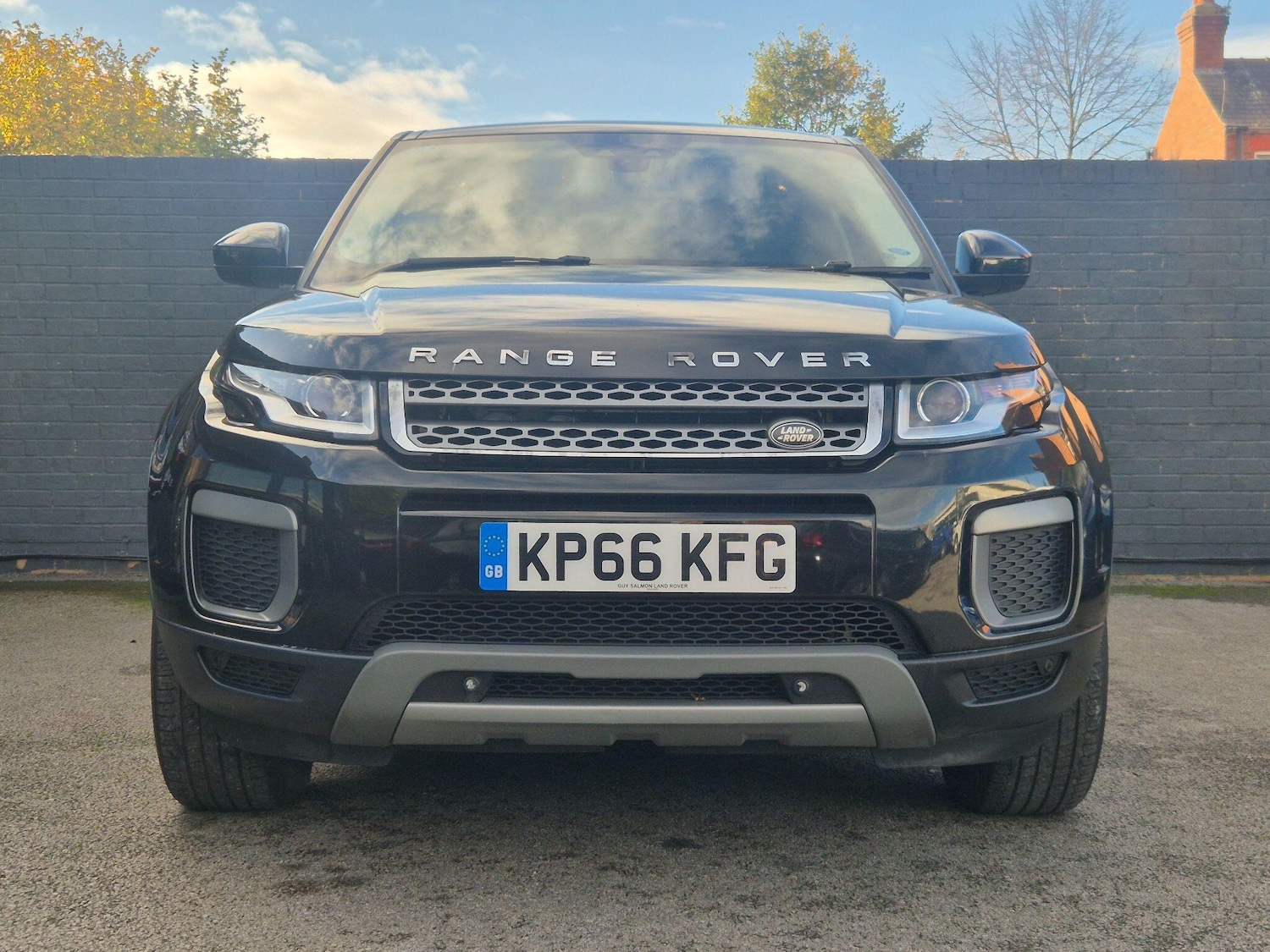 Used Land Rover Range Rover Evoque 2016 for sale - 76781839: Photo 17