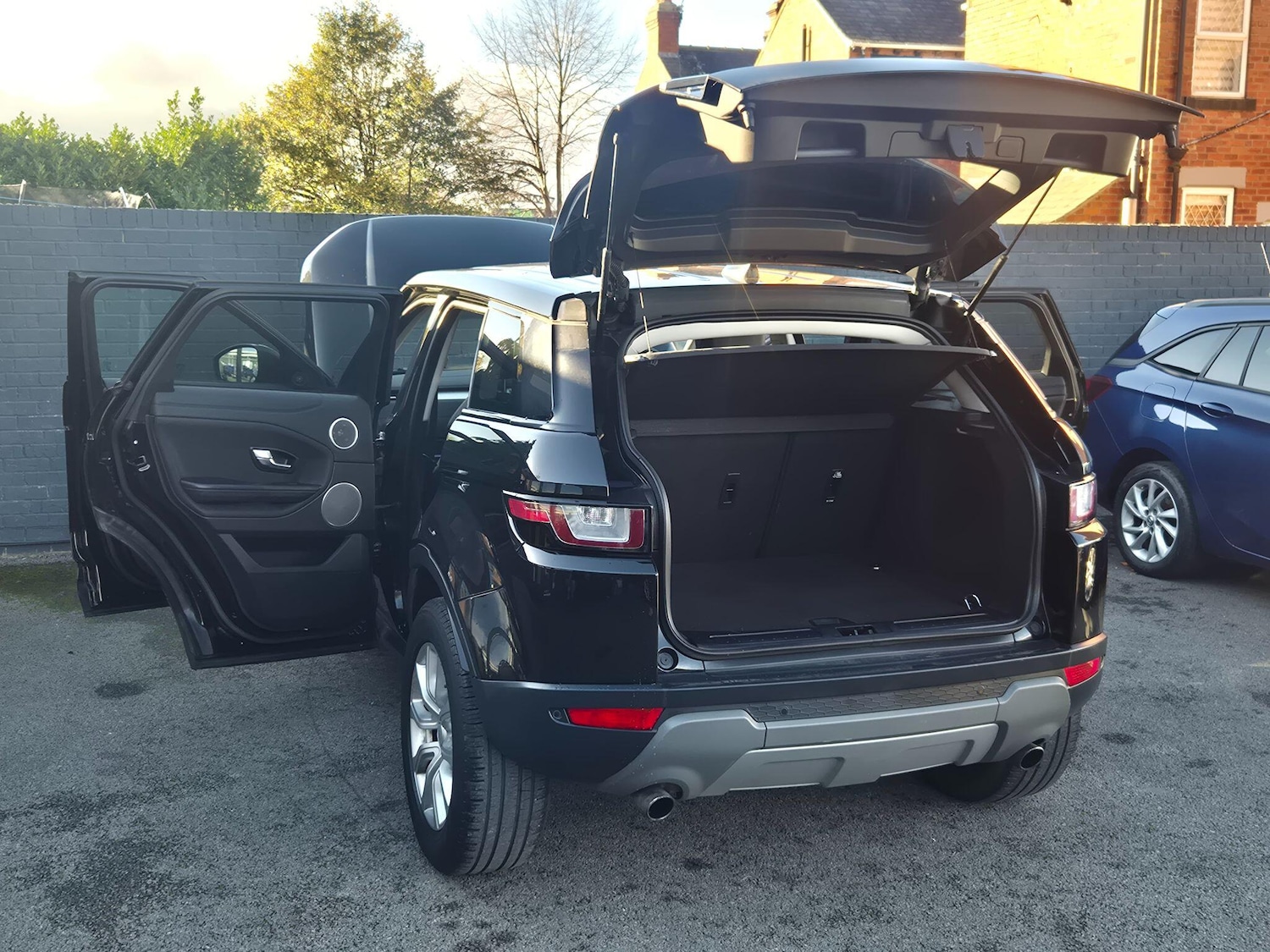 Used Land Rover Range Rover Evoque 2016 for sale - 76781839: Photo 19