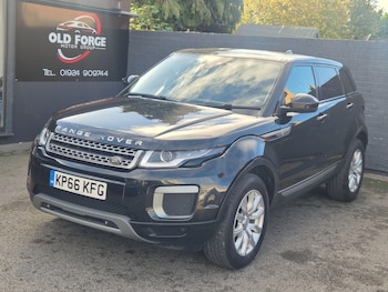 Used Land Rover Range Rover Evoque 2016 for sale - 76781839: Photo