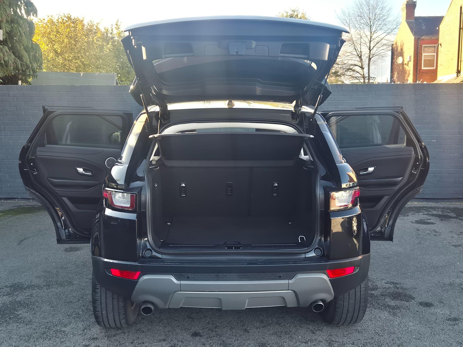 Used Land Rover Range Rover Evoque 2016 for sale - 76781839: Photo 20