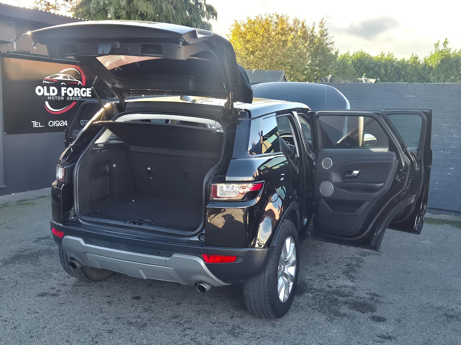 Used Land Rover Range Rover Evoque 2016 for sale - 76781839: Photo 21