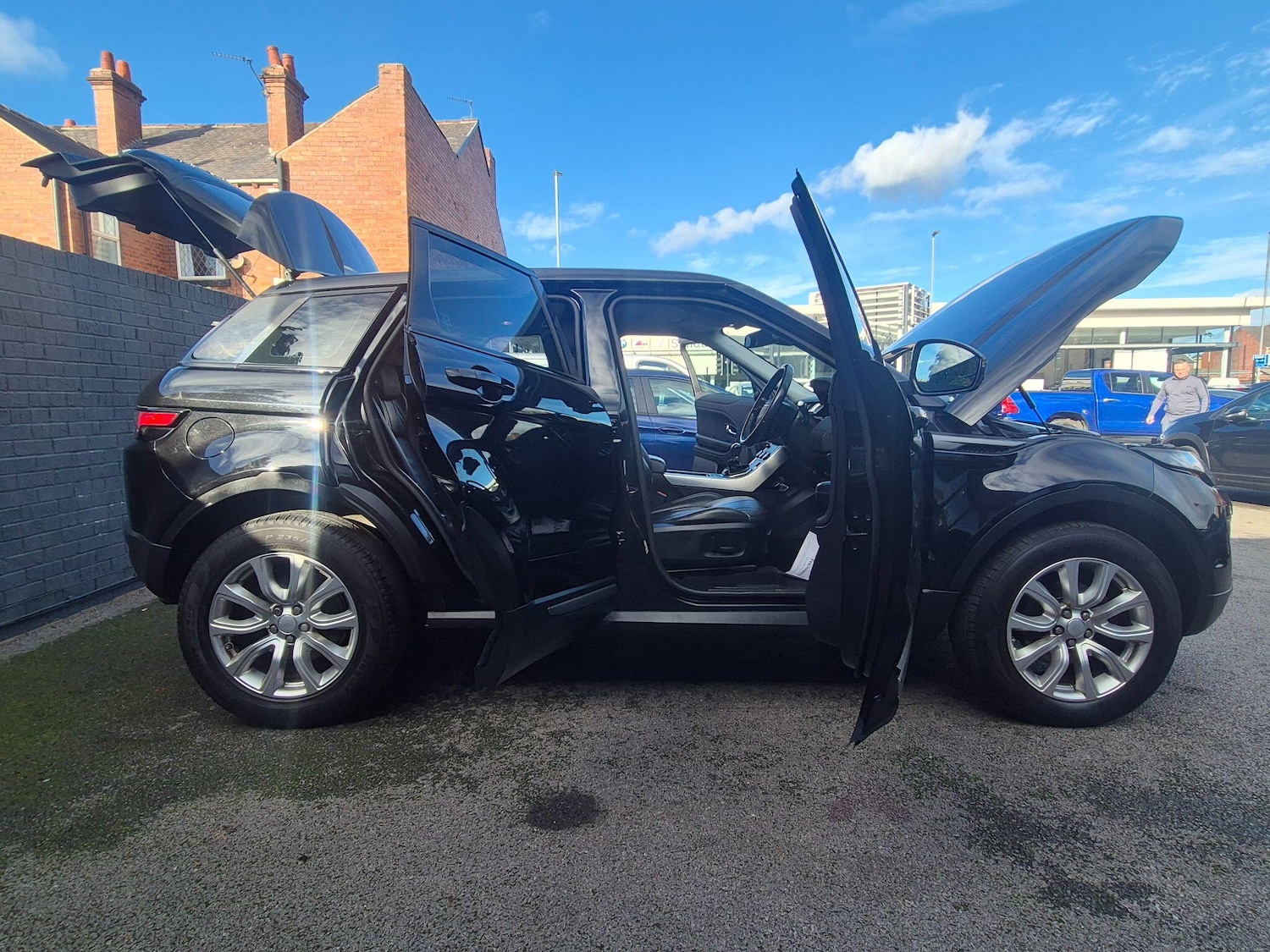 Used Land Rover Range Rover Evoque 2016 for sale - 76781839: Photo 22