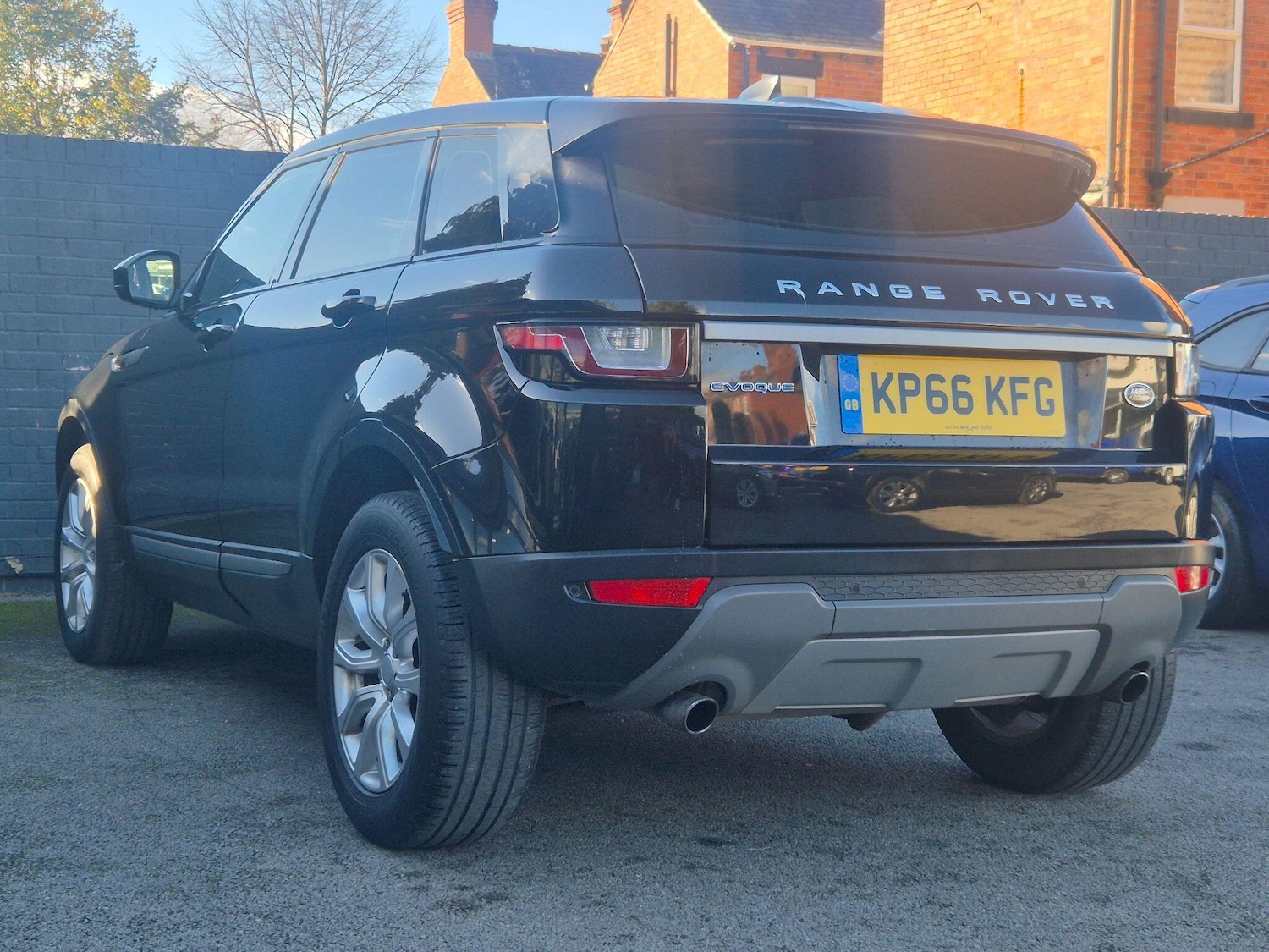 Used Land Rover Range Rover Evoque 2016 for sale - 76781839: Photo 23