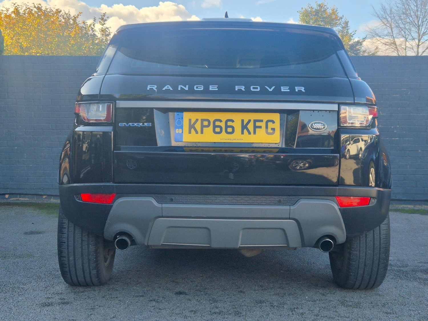 Used Land Rover Range Rover Evoque 2016 for sale - 76781839: Photo 24