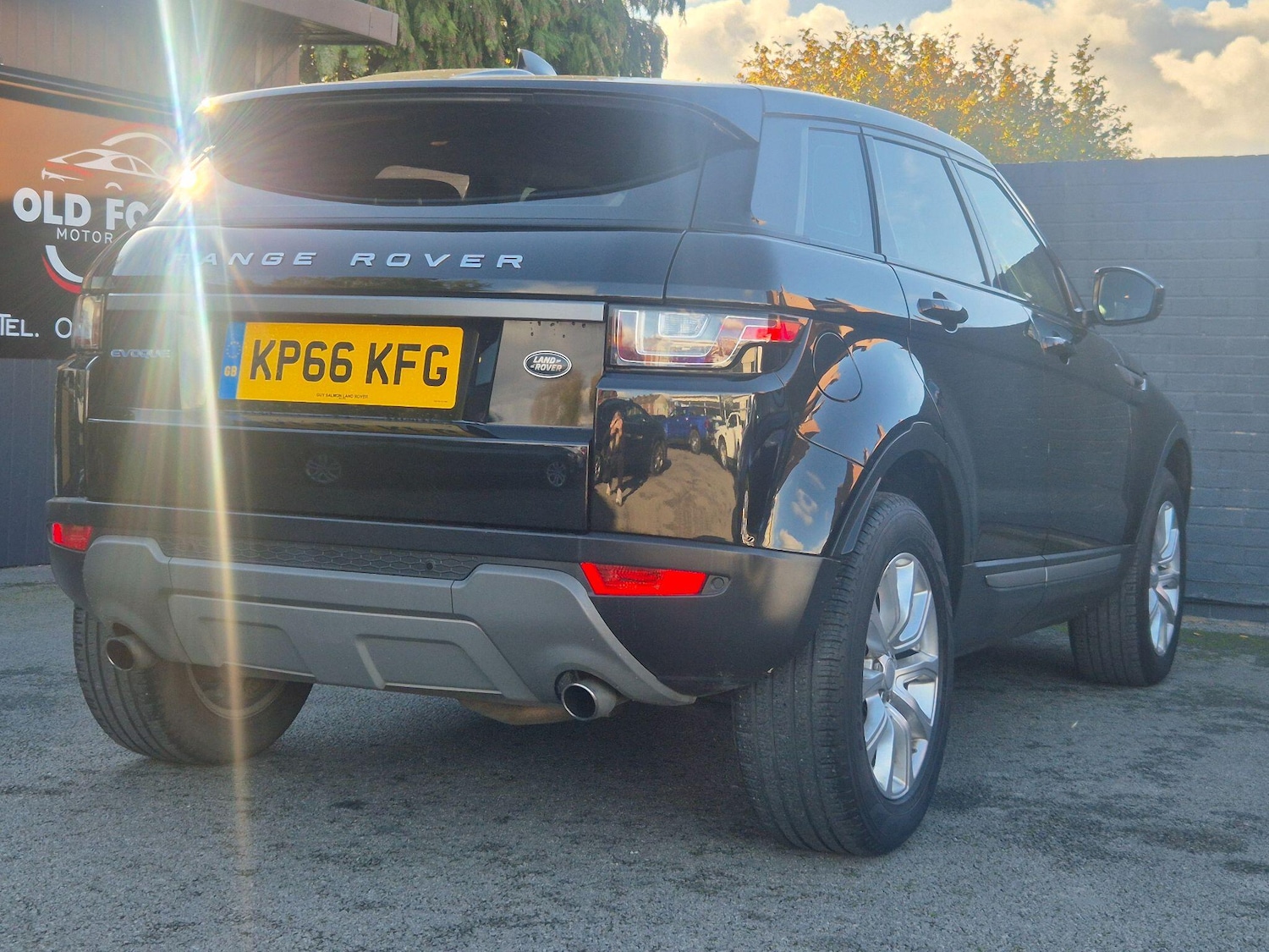 Used Land Rover Range Rover Evoque 2016 for sale - 76781839: Photo 25