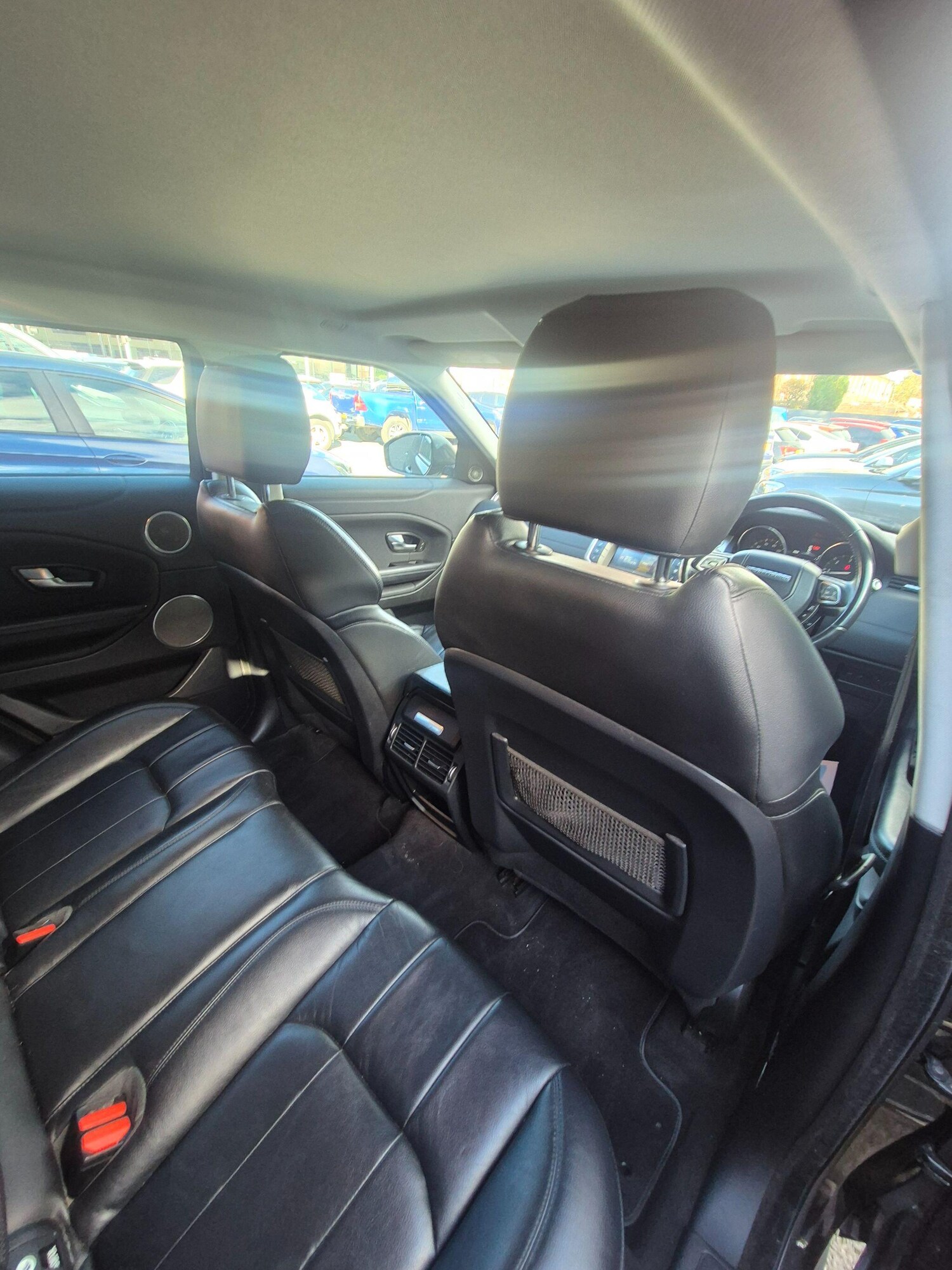 Used Land Rover Range Rover Evoque 2016 for sale - 76781839: Photo 35