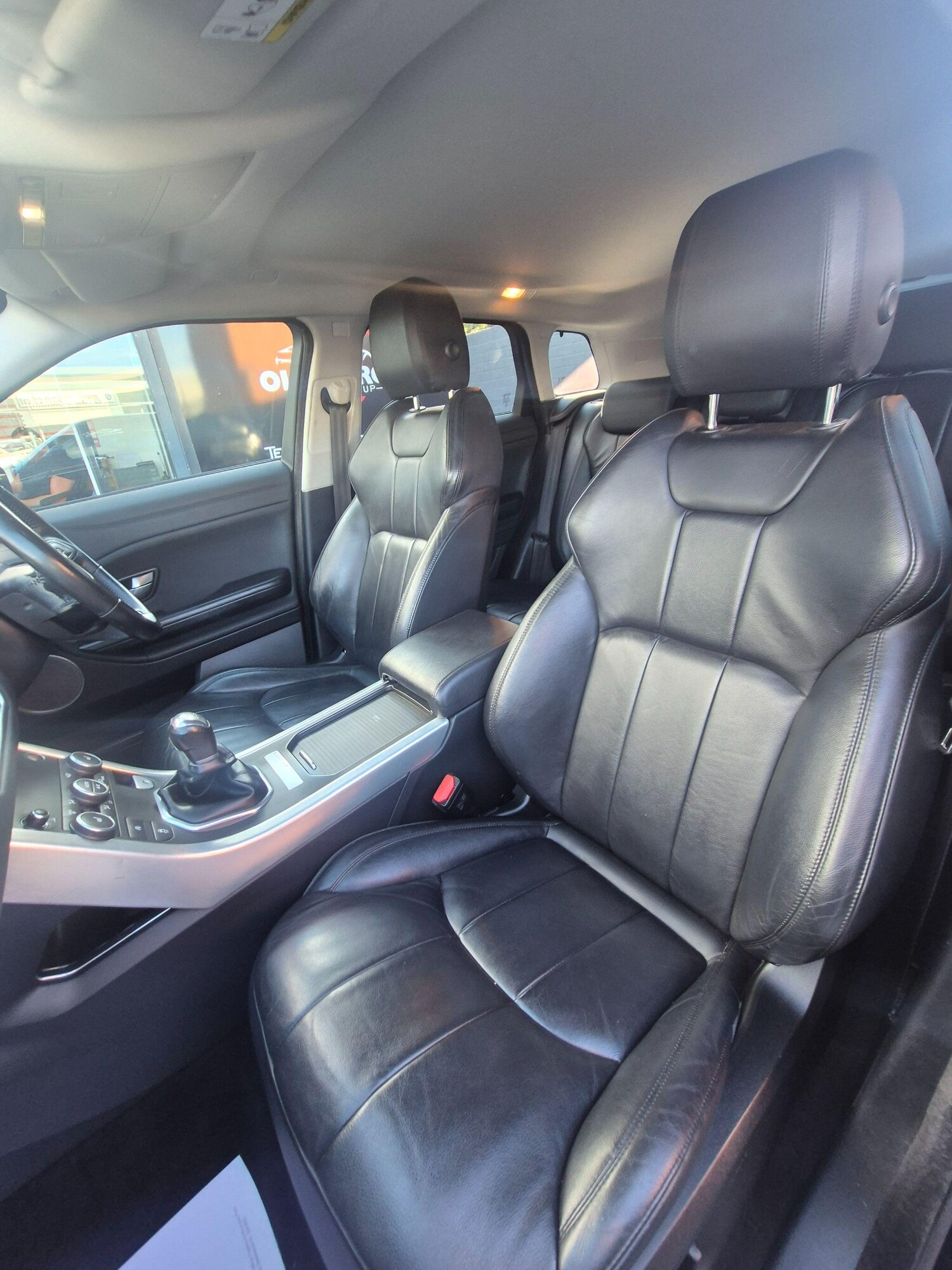 Used Land Rover Range Rover Evoque 2016 for sale - 76781839: Photo 37