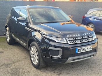 Used Land Rover Range Rover Evoque 2016 for sale - 76781839: Photo
