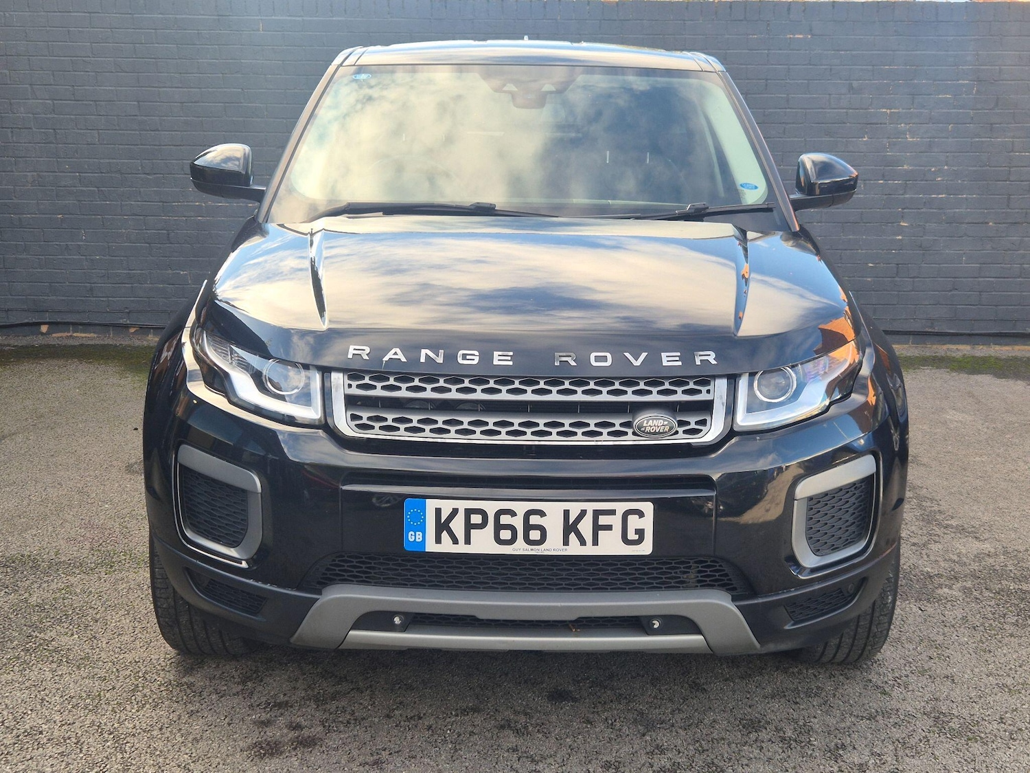 Used Land Rover Range Rover Evoque 2016 for sale - 76781839: Photo 4