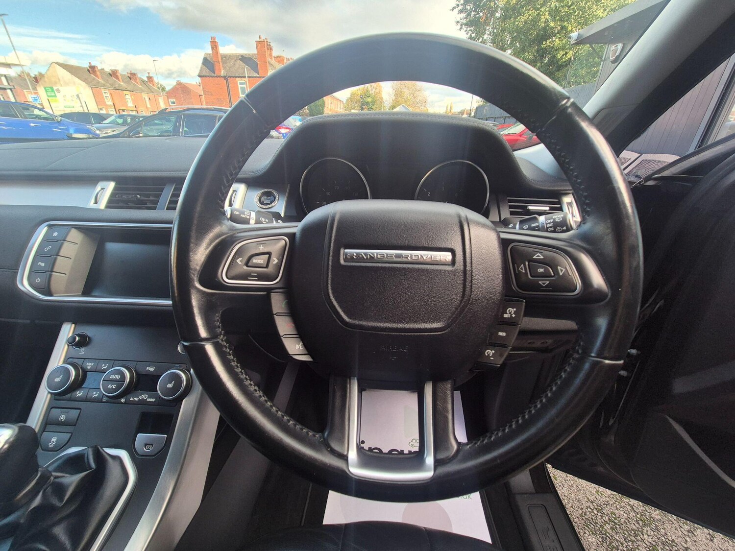 Used Land Rover Range Rover Evoque 2016 for sale - 76781839: Photo 46