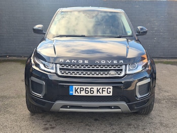 Used Land Rover Range Rover Evoque 2016 for sale - 76781839: Photo