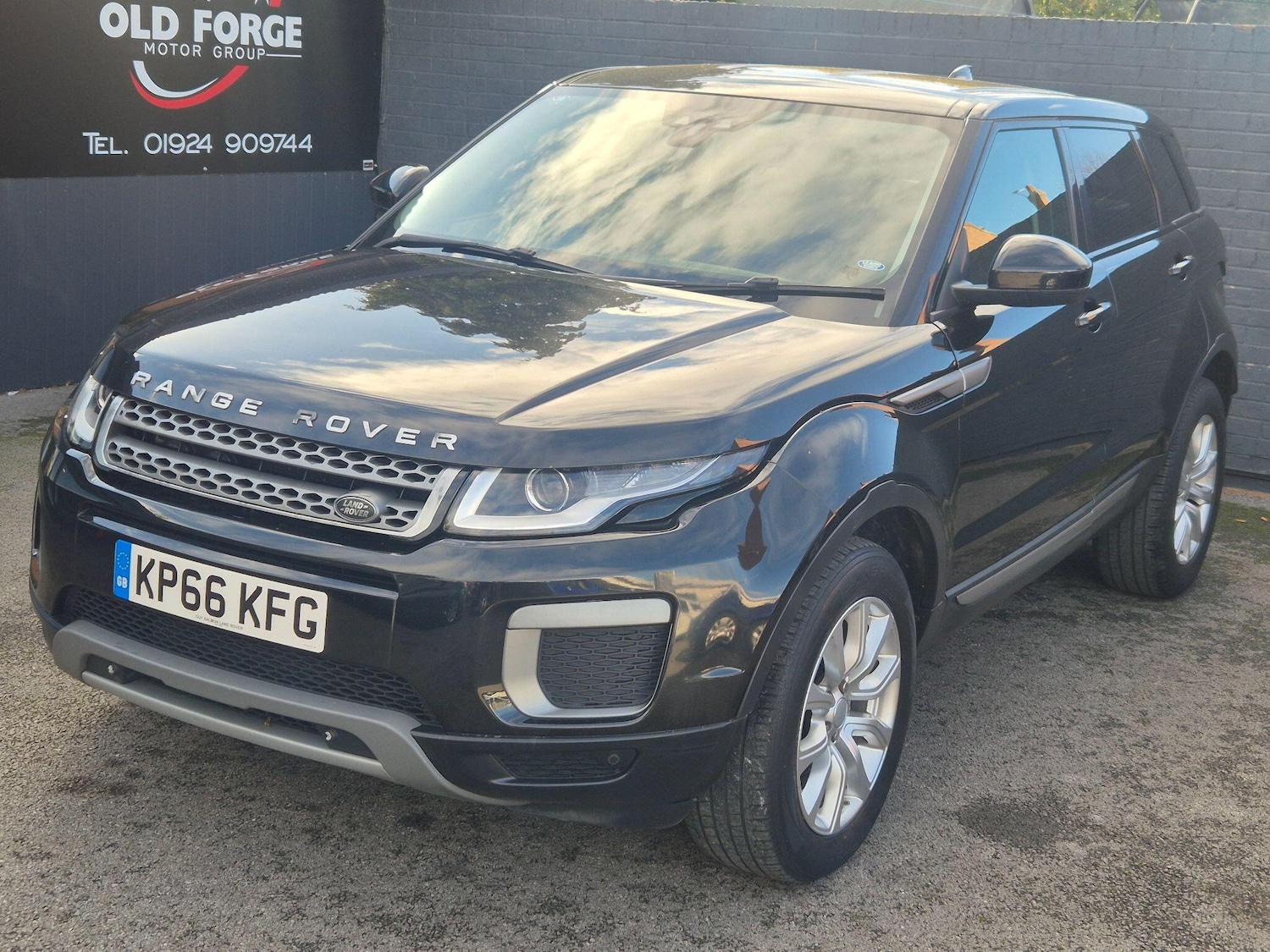 Used Land Rover Range Rover Evoque 2016 for sale - 76781839: Photo 5