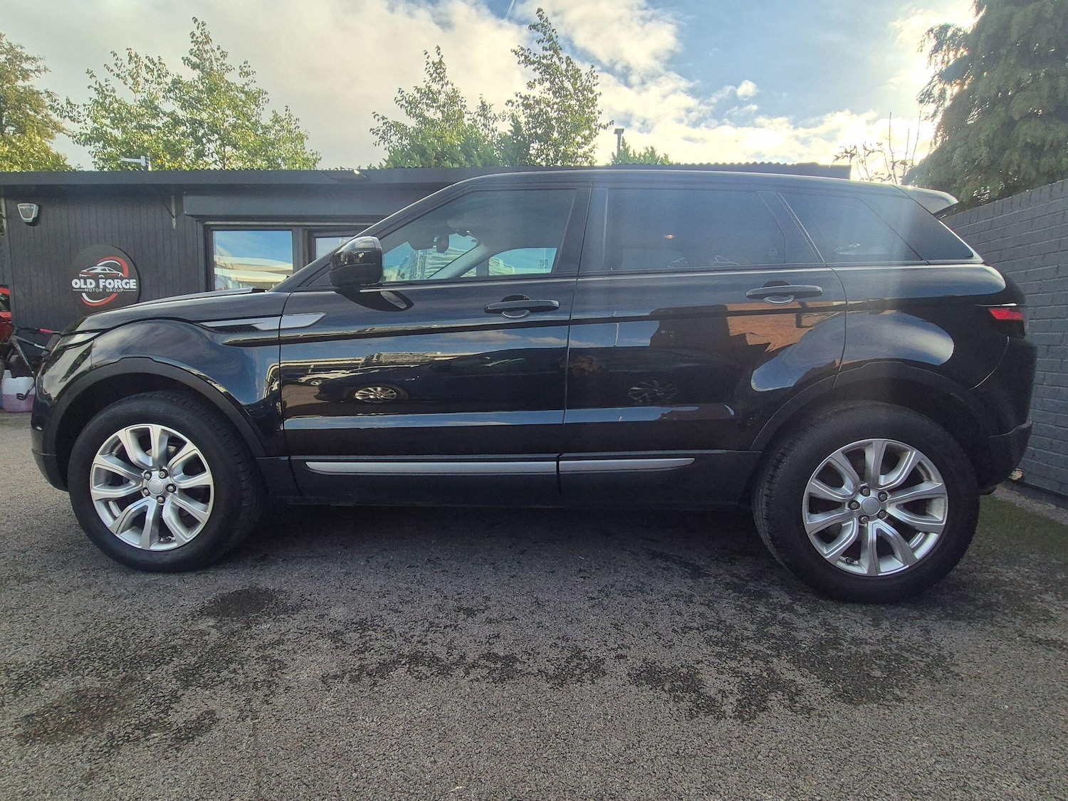 Used Land Rover Range Rover Evoque 2016 for sale - 76781839: Photo 6