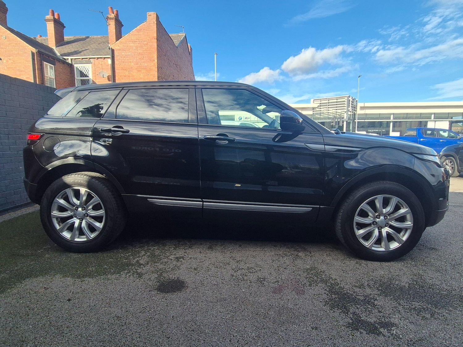 Used Land Rover Range Rover Evoque 2016 for sale - 76781839: Photo 7