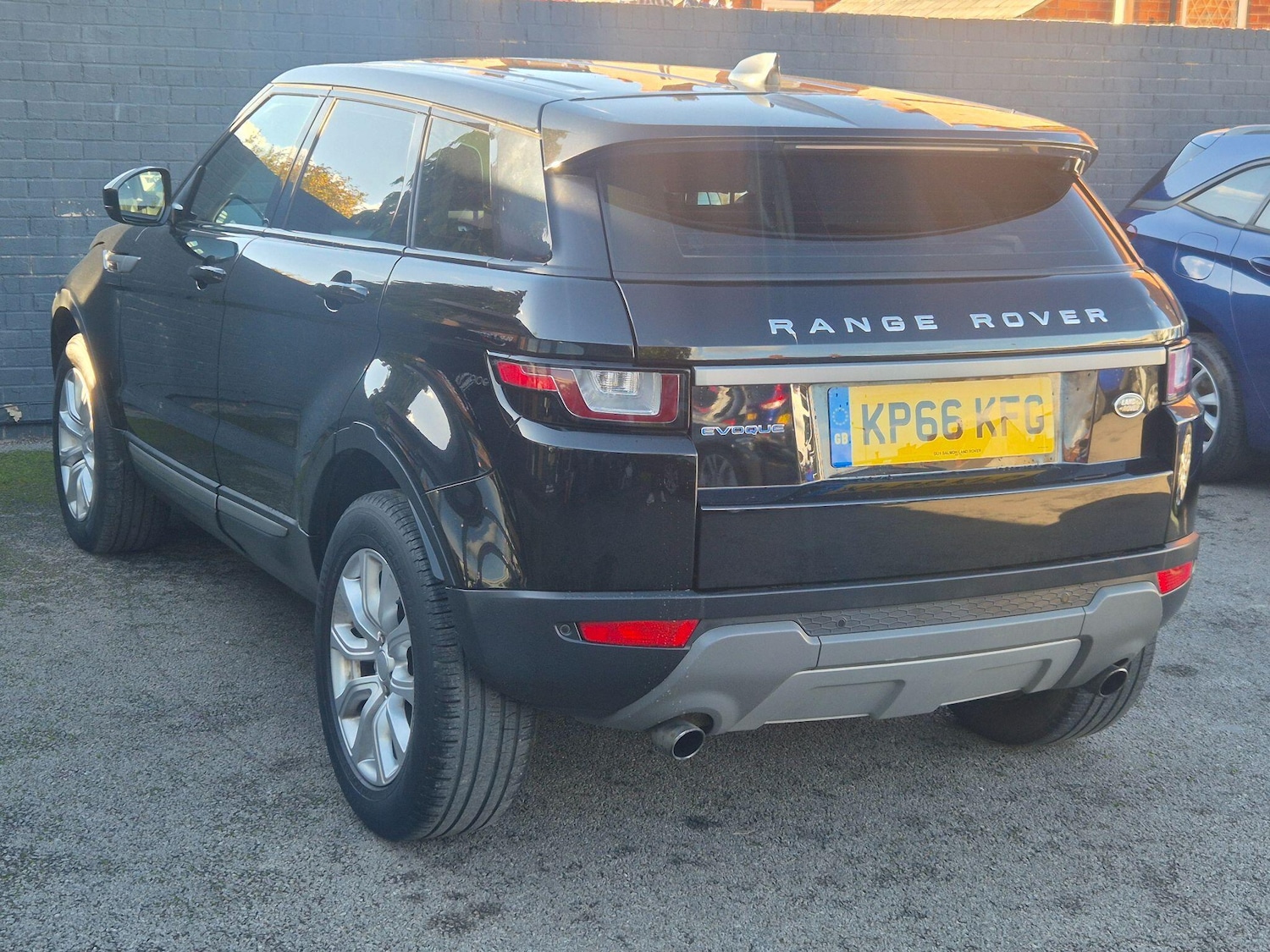 Used Land Rover Range Rover Evoque 2016 for sale - 76781839: Photo 8