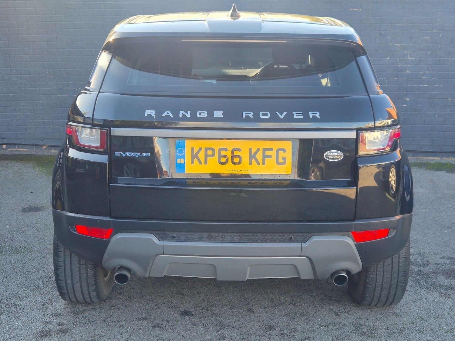 Used Land Rover Range Rover Evoque 2016 for sale - 76781839: Photo 9