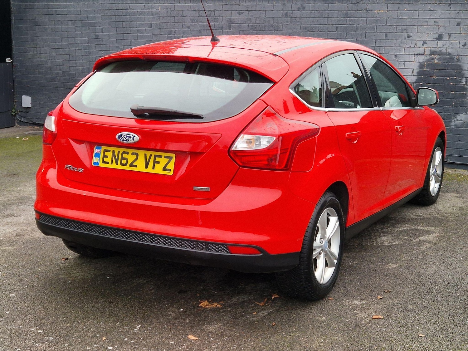 Used Ford Focus for sale - 77216207: Photo 10