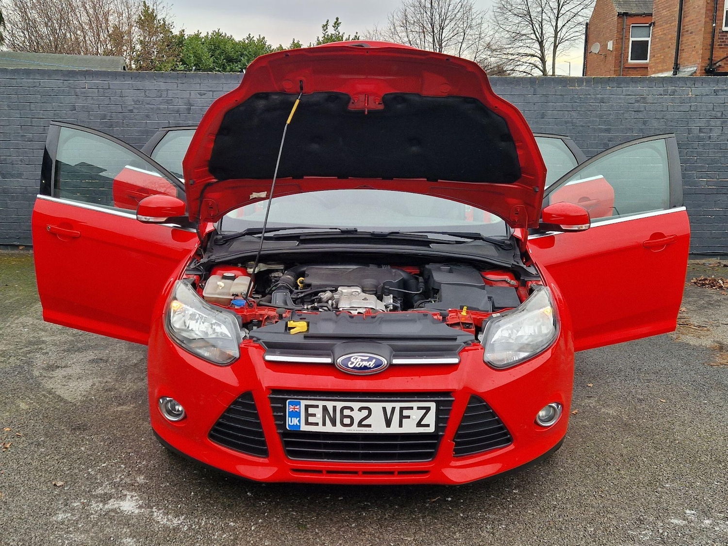 Used Ford Focus for sale - 77216207: Photo 12