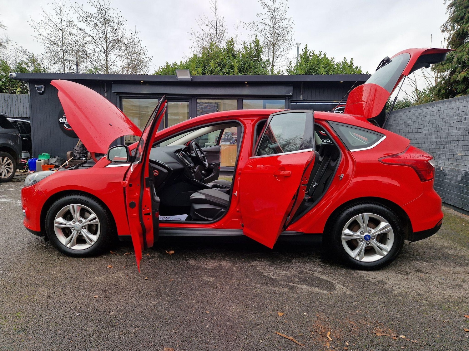 Used Ford Focus for sale - 77216207: Photo 14