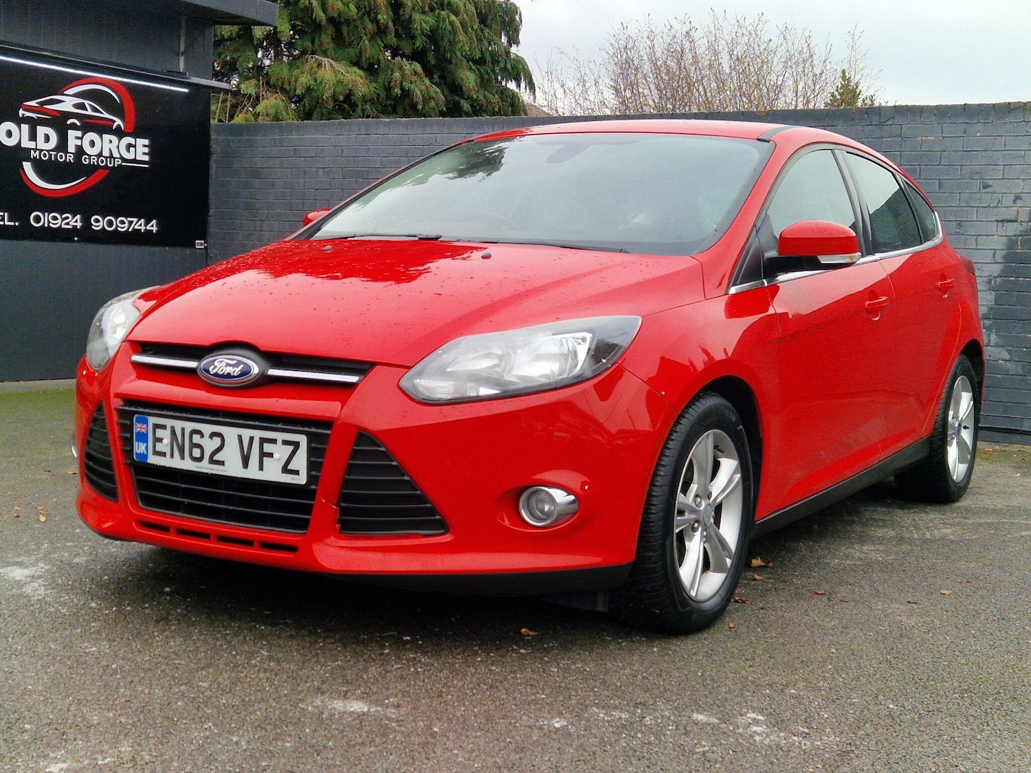 Used Ford Focus for sale - 77216207: Photo 17