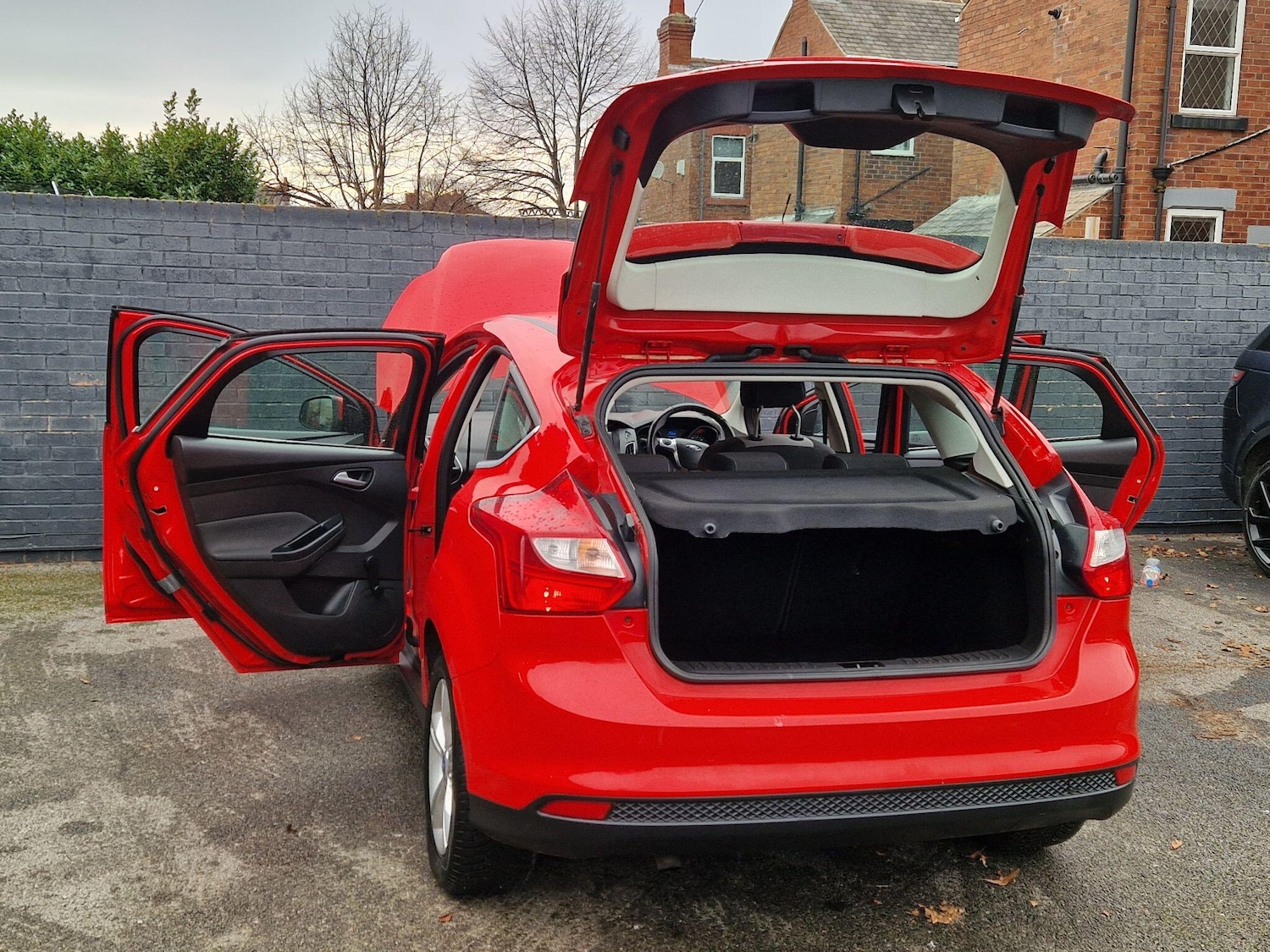 Used Ford Focus for sale - 77216207: Photo 18