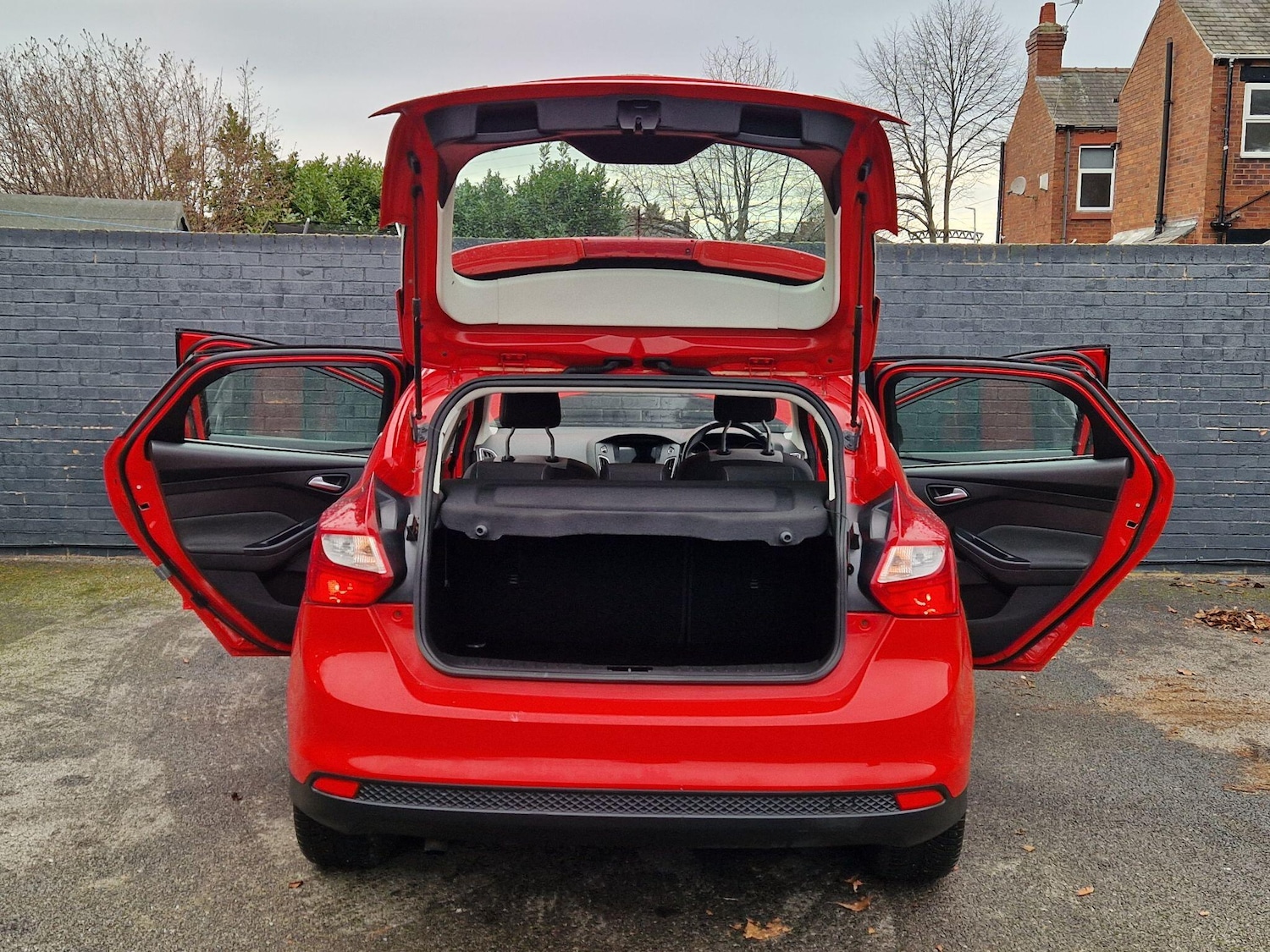 Used Ford Focus for sale - 77216207: Photo 19