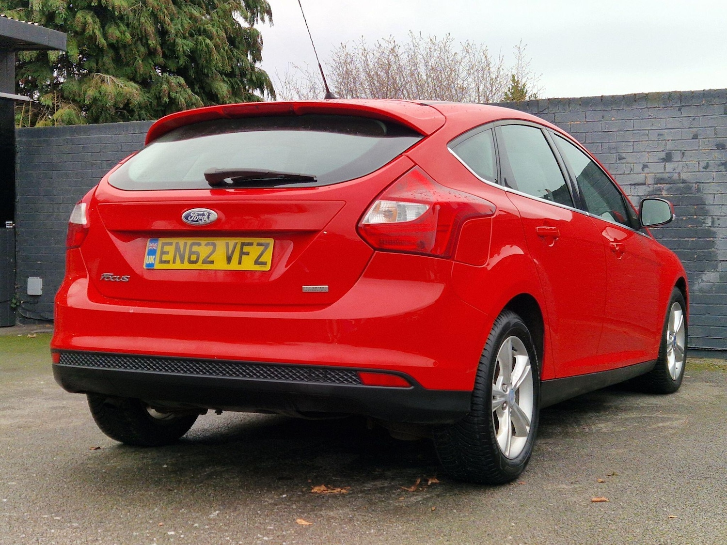 Used Ford Focus for sale - 77216207: Photo 24