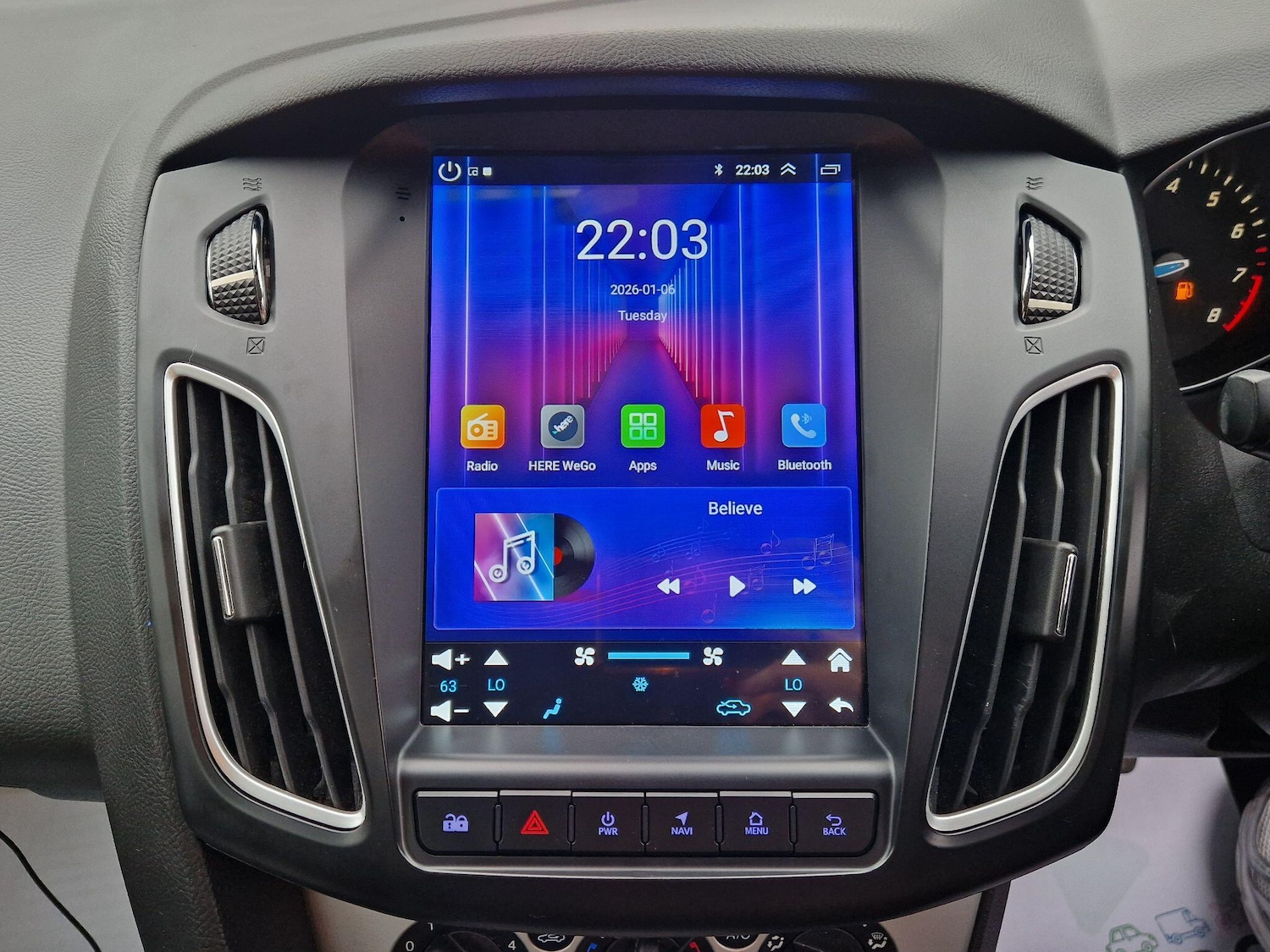 Used Ford Focus for sale - 77216207: Photo 26