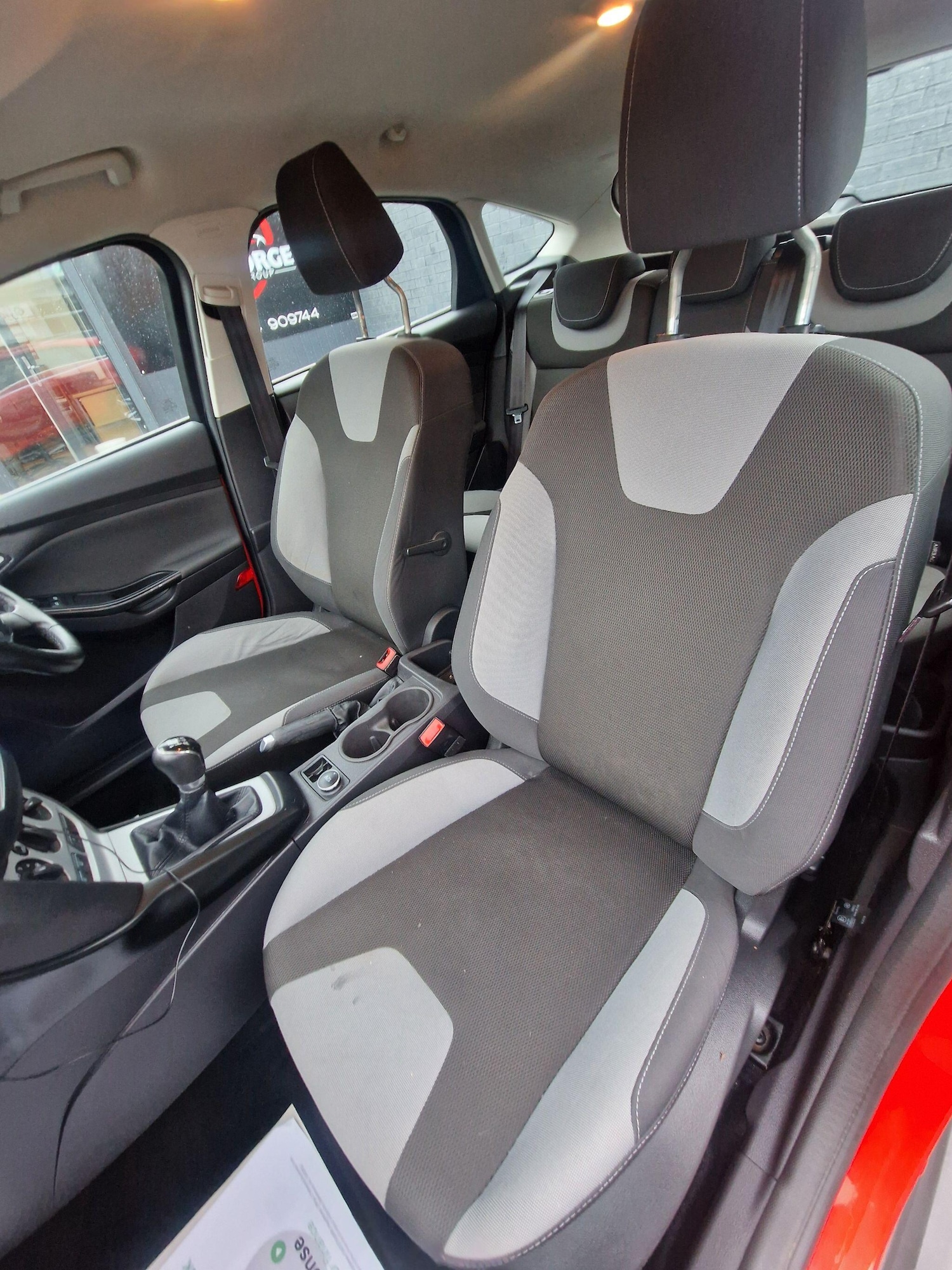 Used Ford Focus for sale - 77216207: Photo 34