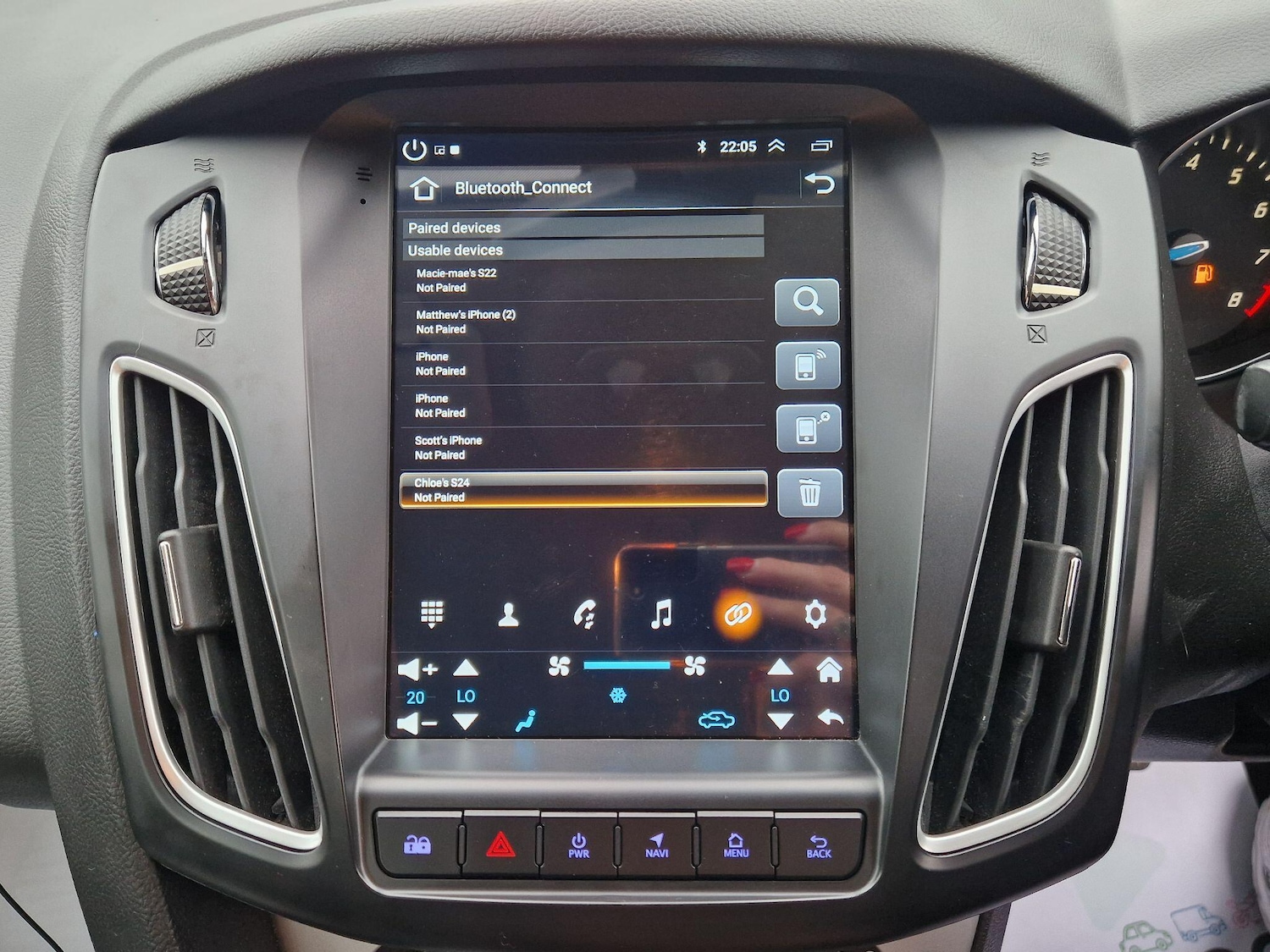 Used Ford Focus for sale - 77216207: Photo 41