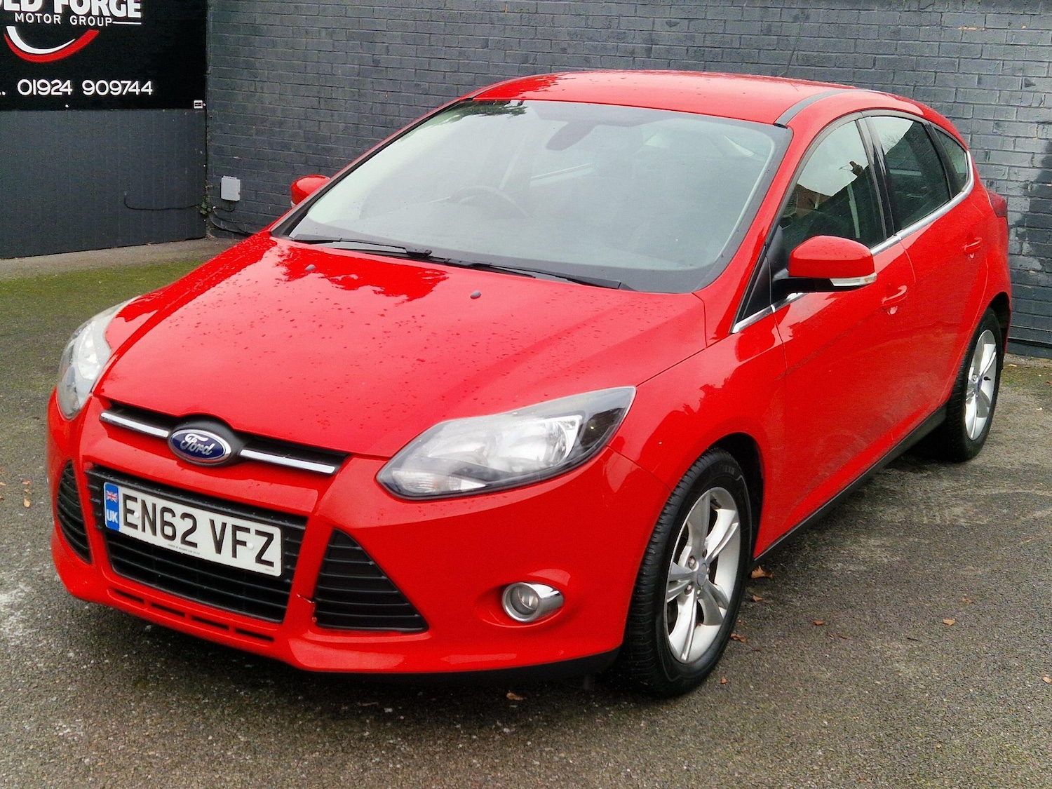 Used Ford Focus for sale - 77216207: Photo 5