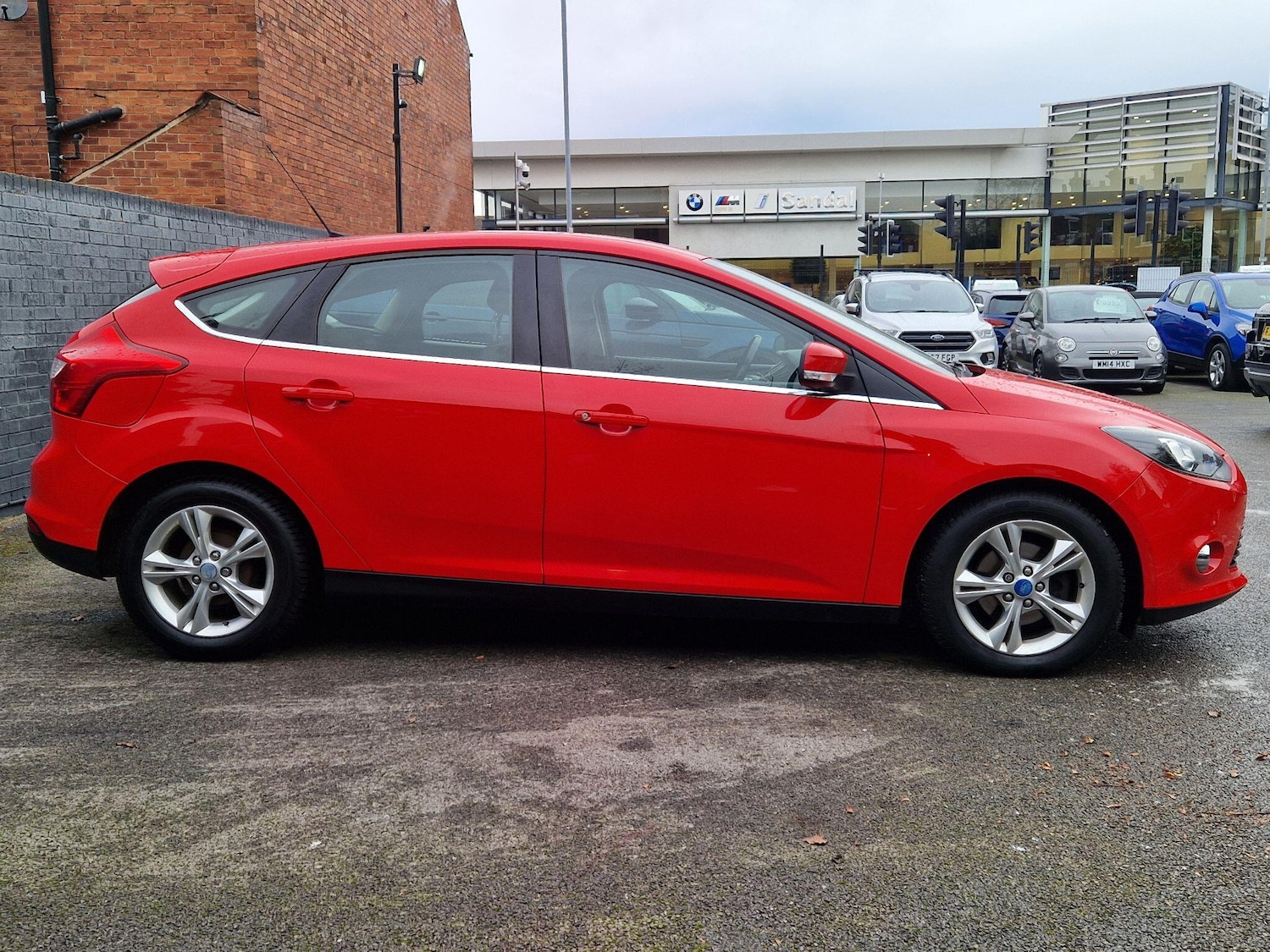 Used Ford Focus for sale - 77216207: Photo 7